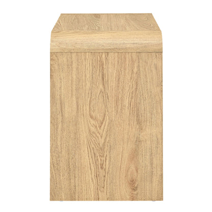 Mara - Two Drawer End Table / Bedside Table