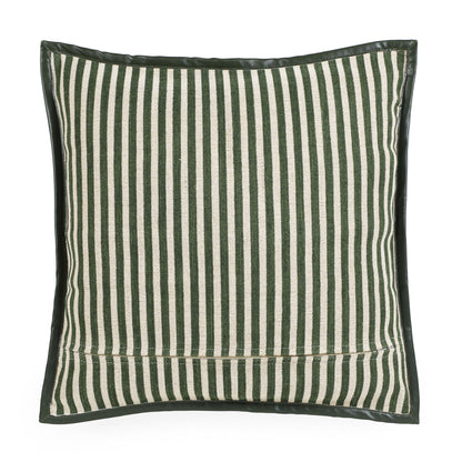 Kora - Cotton Jute Throw Pillow - Cover