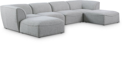 Miramar - 6 Piece Modular Sectional