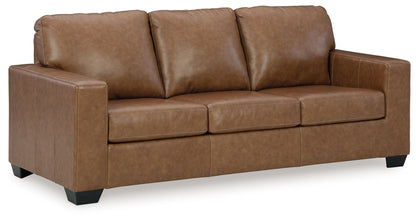 Bolsena - Caramel - Sofa