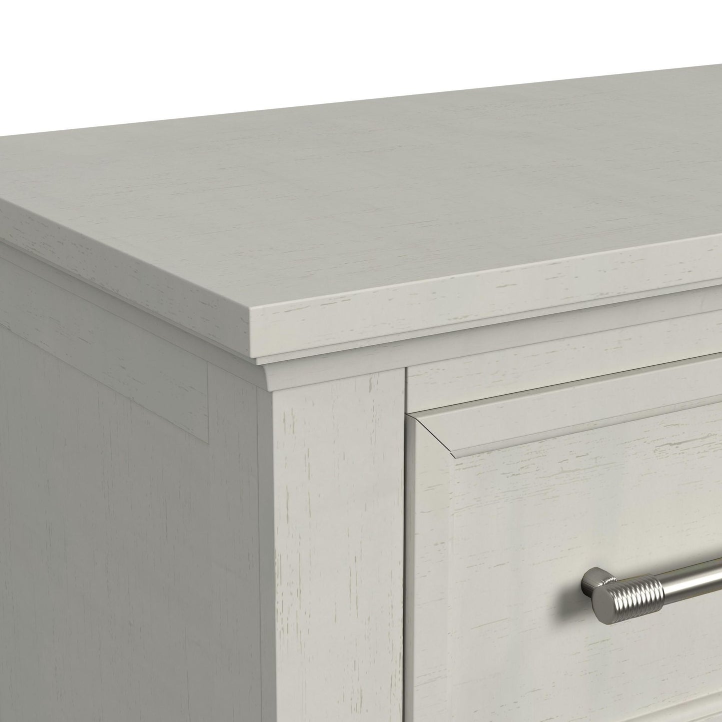 Canterbury - 2-Drawer Nightstand With USB