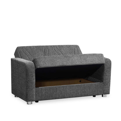 Ottomanson Elegance - Convertible Loveseat With Storage