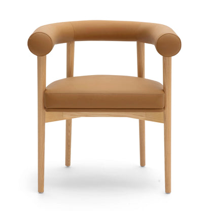 Spara - Faux Leather Dining Chair