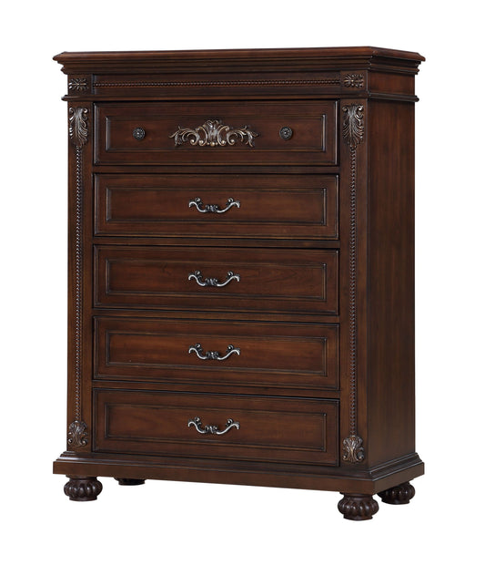 Destiny - Chest - Cherry