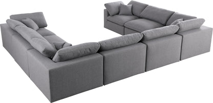 Serene - 8 Piece Modular Sectional