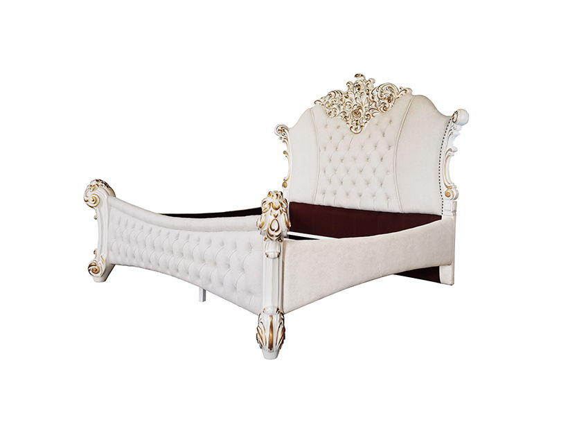 Vendome - Upholstered Bed