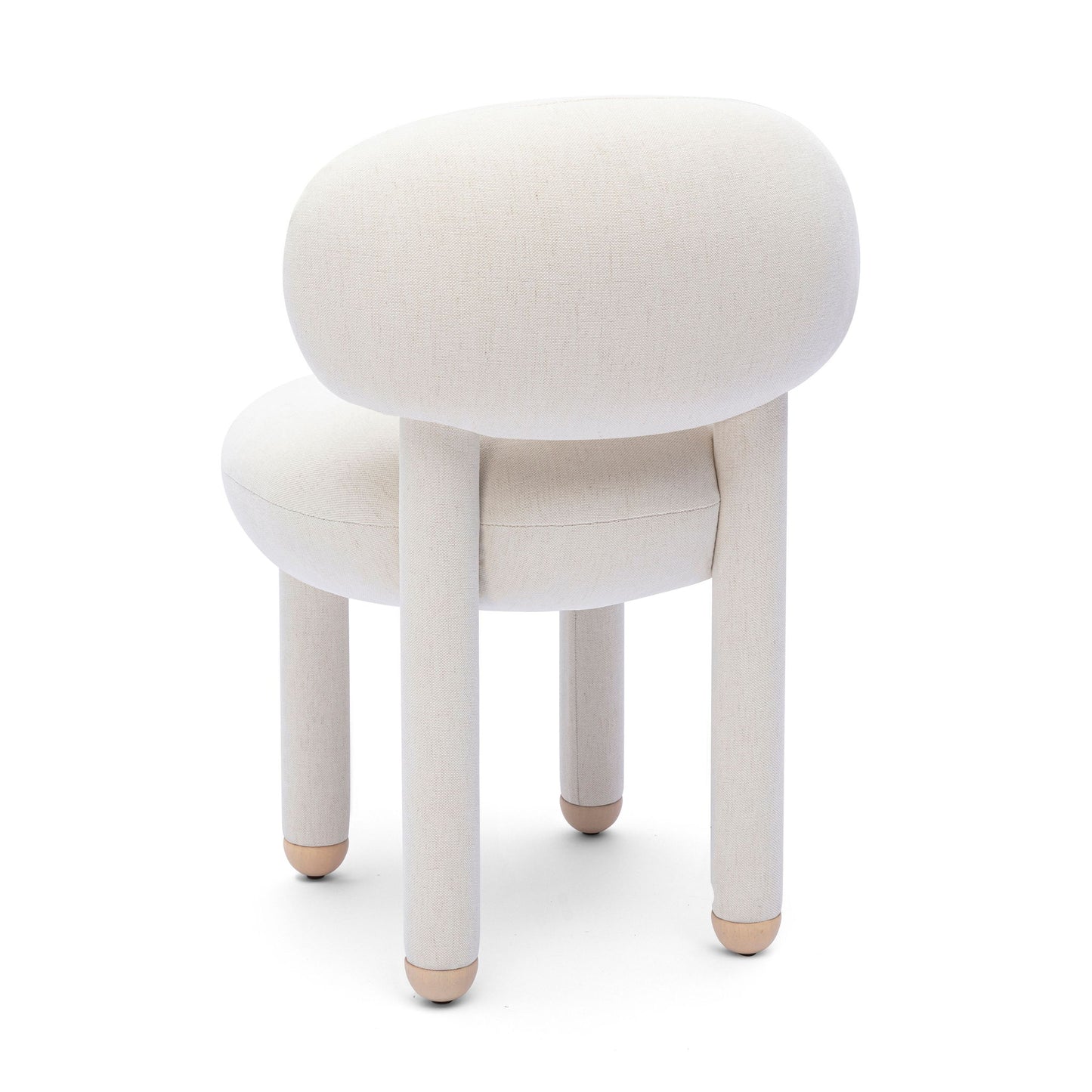Manu - Performance Chenille Dining Chair