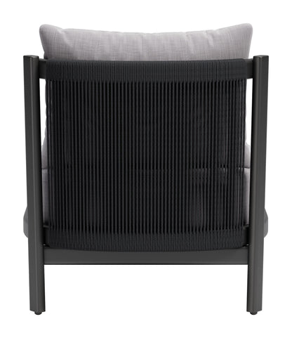 Horizon - Accent Chair - Gray