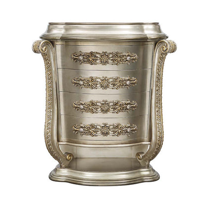 Danae - Chest - Champagne & Gold