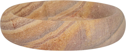 Orelia - Genuine Sandstone Tray - Sand