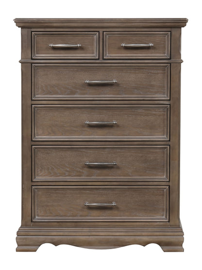 Stirling - Chest - Gray