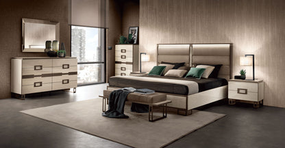 Poesia - Double Dresser - Light Beige