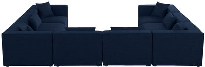 Cube - Modular Sectional - Navy