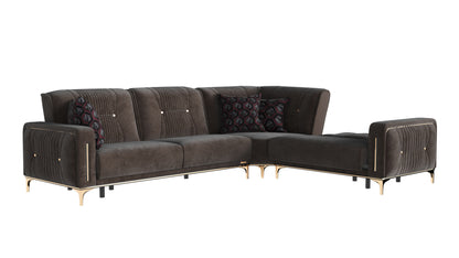 Ottomanson Angel - Convertible Sectional With Storage