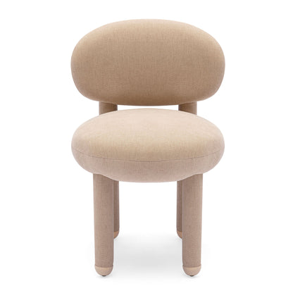 Manu - Performance Chenille Dining Chair
