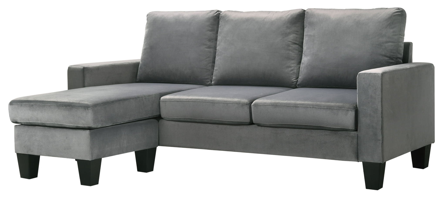 Glory Furniture - Jessica - Sofa Chaise