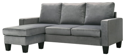Glory Furniture - Jessica - Sofa Chaise