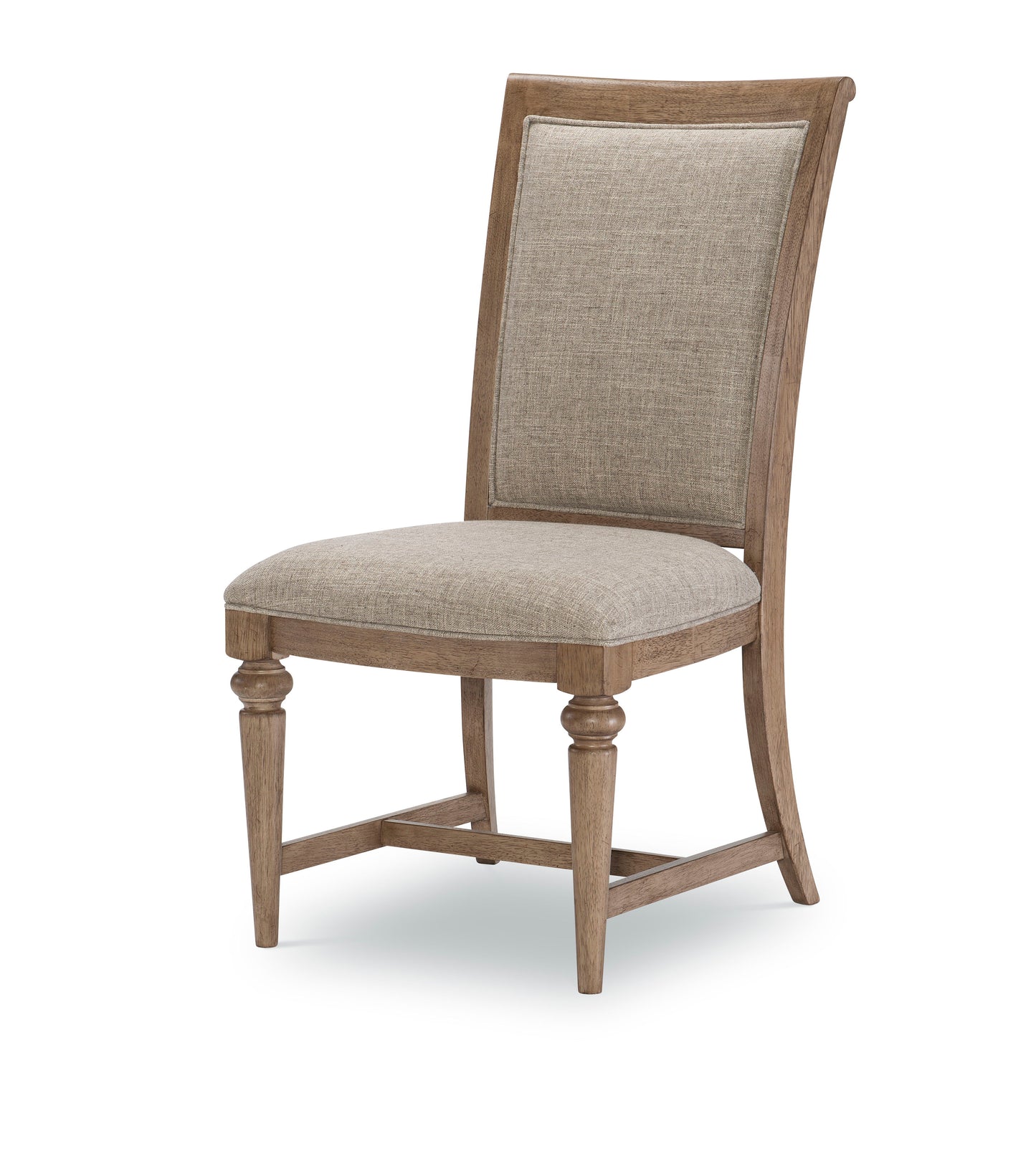 Camden Heights - Upholstered Back Side Chair (Set of 2) - Beige