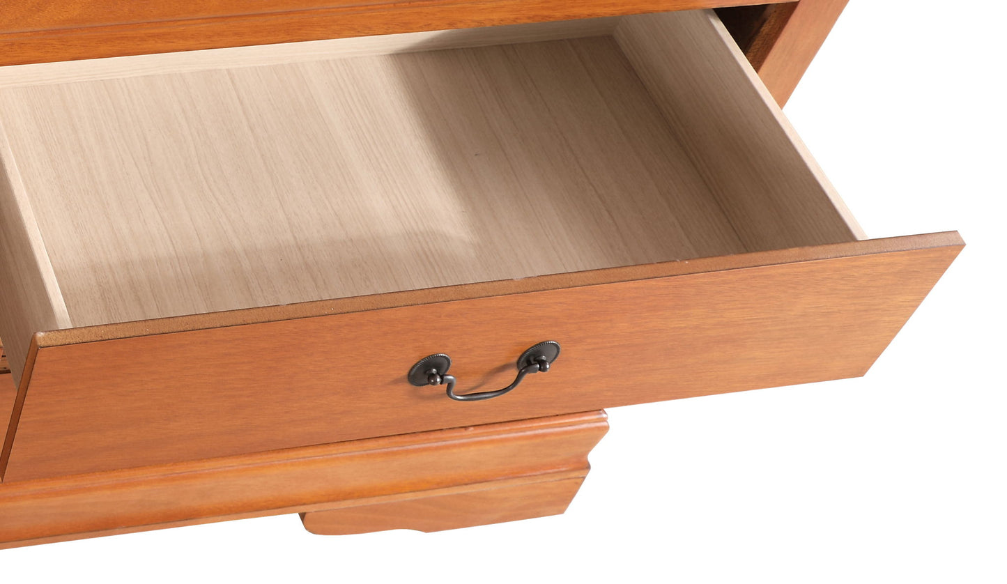 Glory Furniture - Louis Phillipe - Dresser