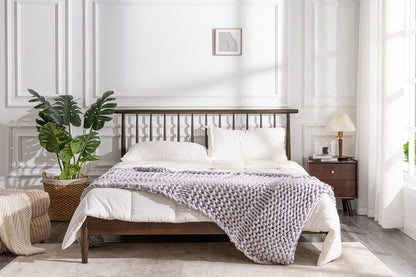 MLILY Soft Washed Down Alternative Comforter Set