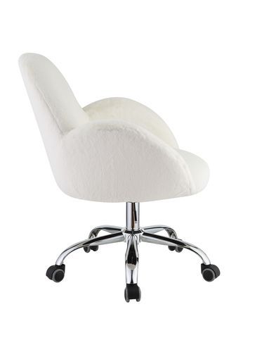 Jago - Office Chair - White