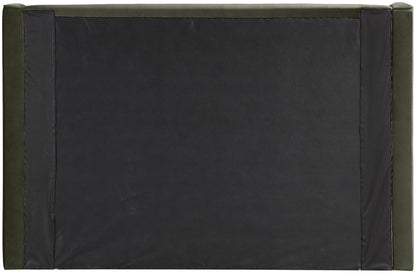 Kendall - Velvet Upholstered Bed