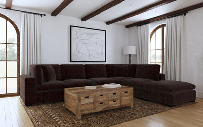 Lakeview - Upholstered Modular Sectional Sofa