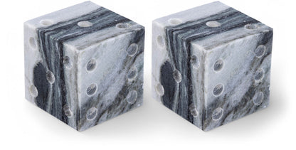 Dice - Marble Decorative