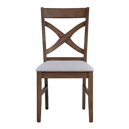 Ferris - Side Chair (Set of 2) - Brown
