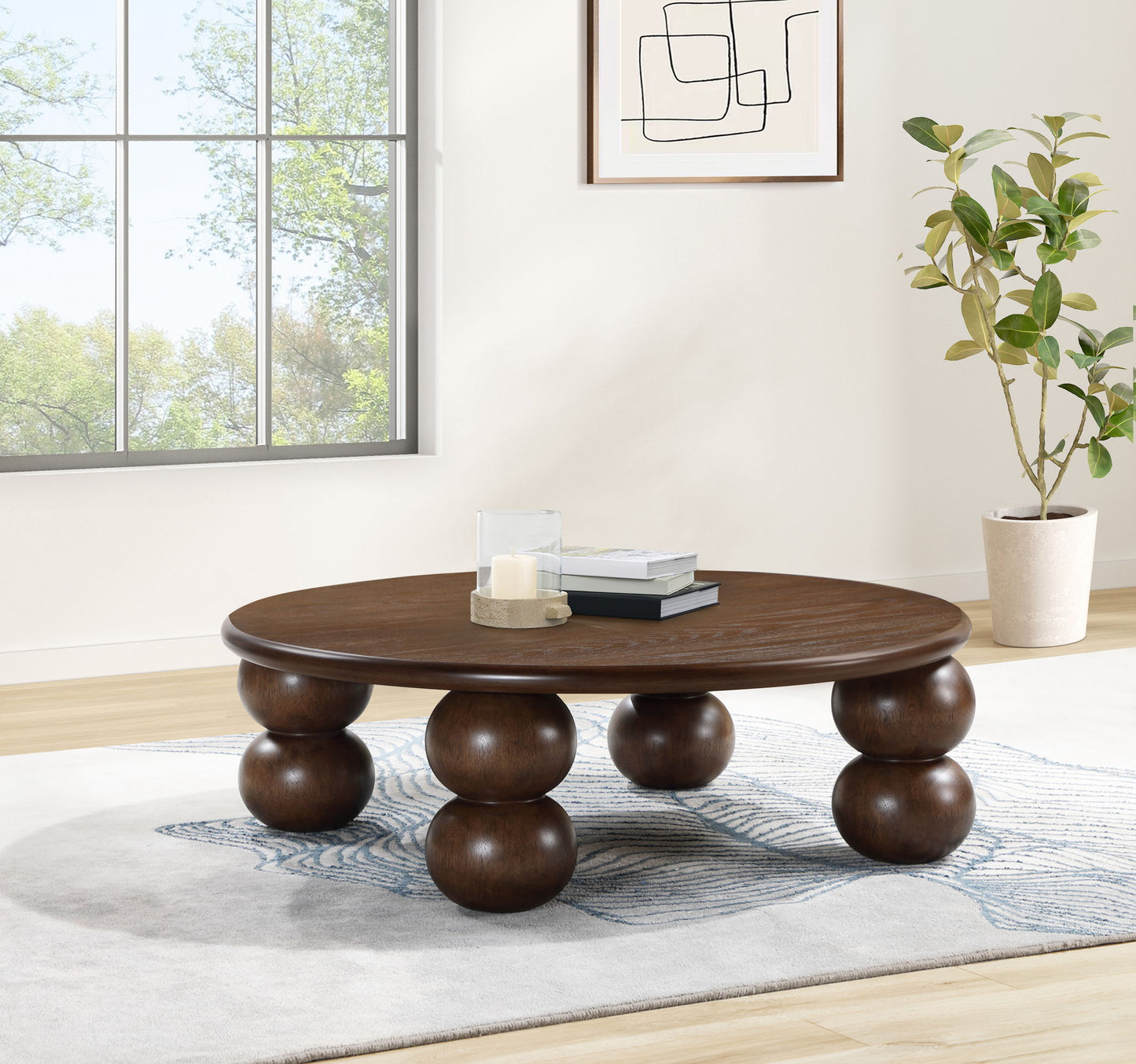 Kelvin - Coffee Table