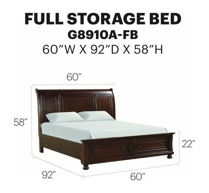 Glory Furniture - Meade - Bed