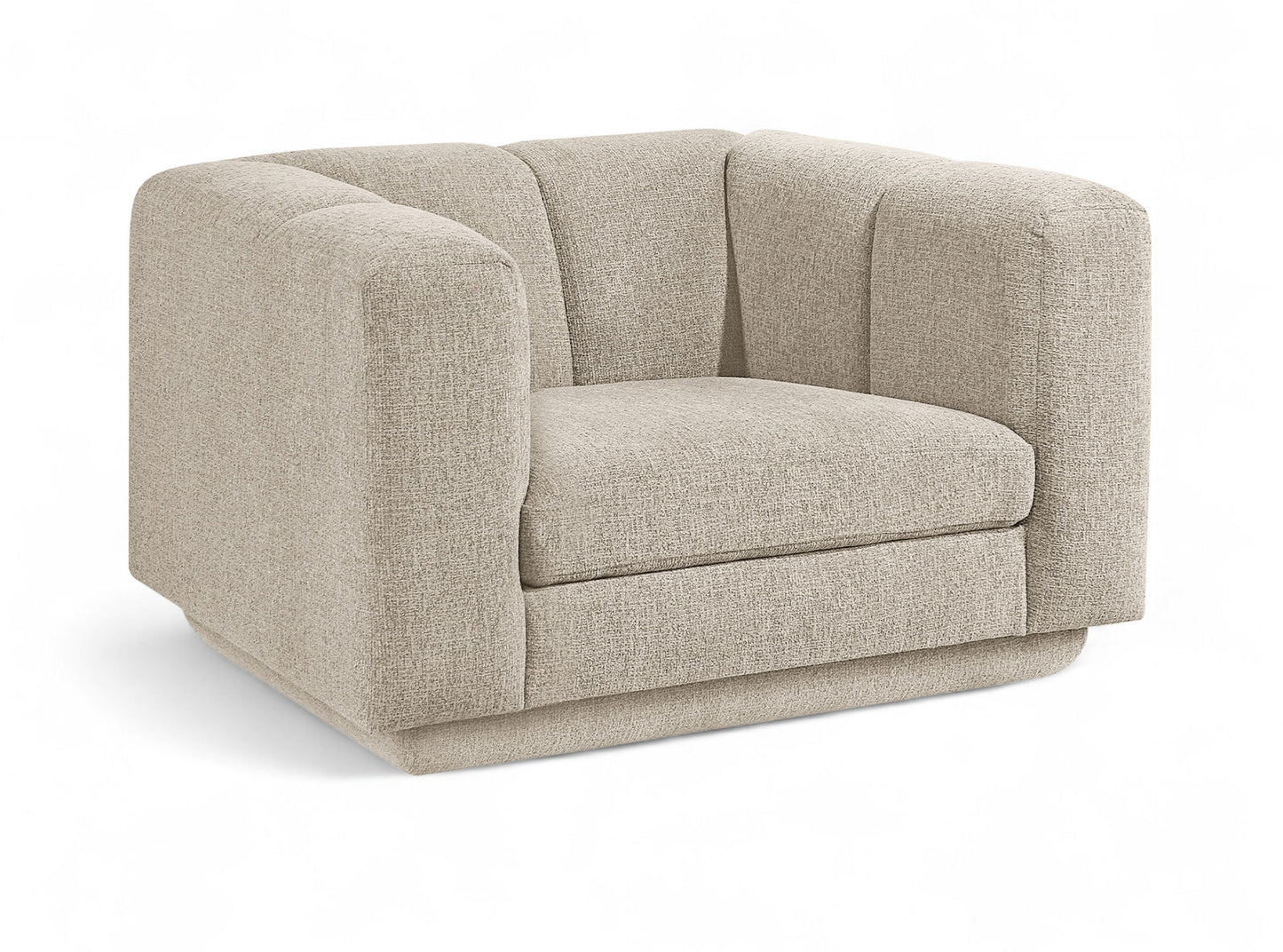 Modari - Fabric Upholstered Chair