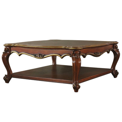 Picardy - Coffee Table - Honey Oak
