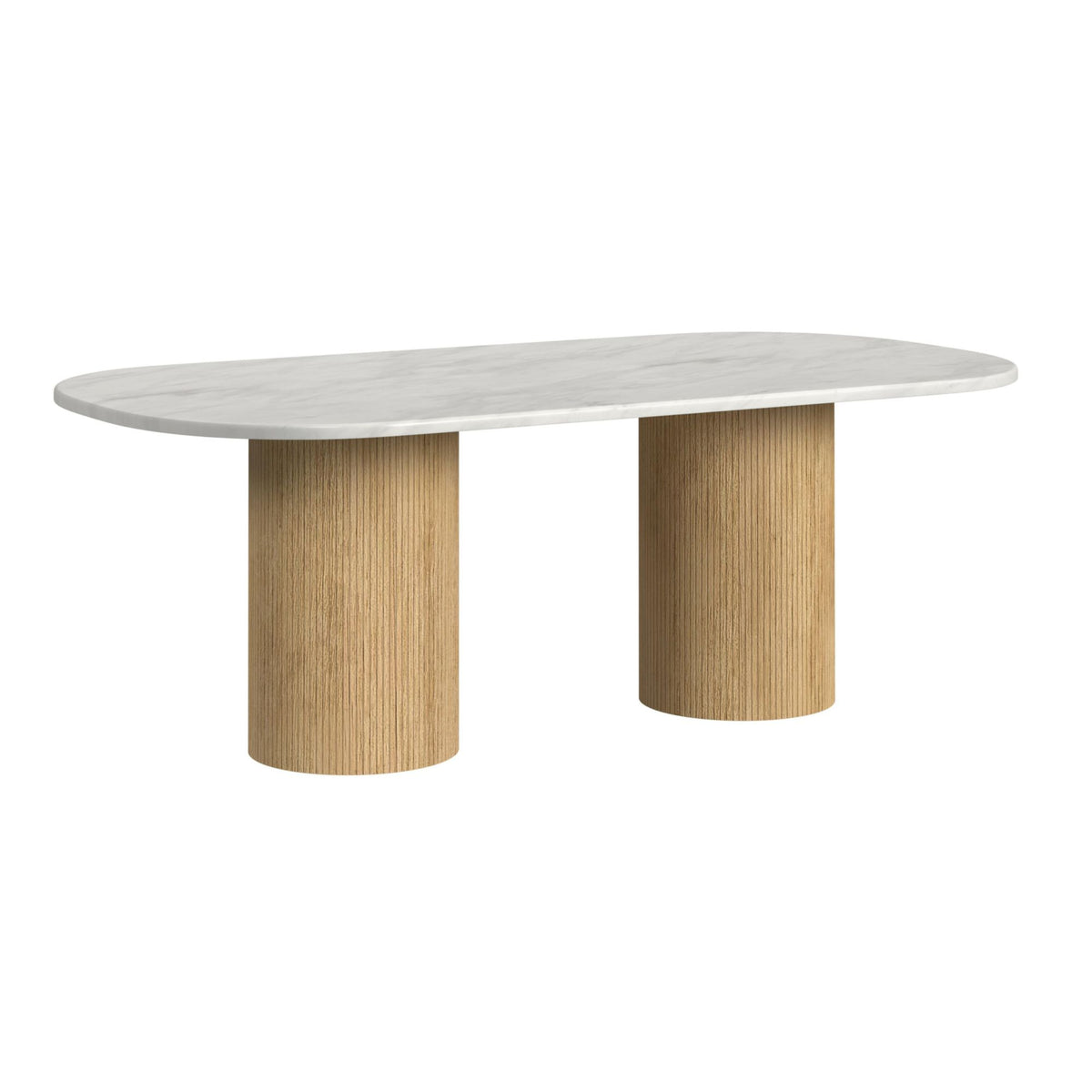 Sylvie - Standard Height Dining Set, Oval Table