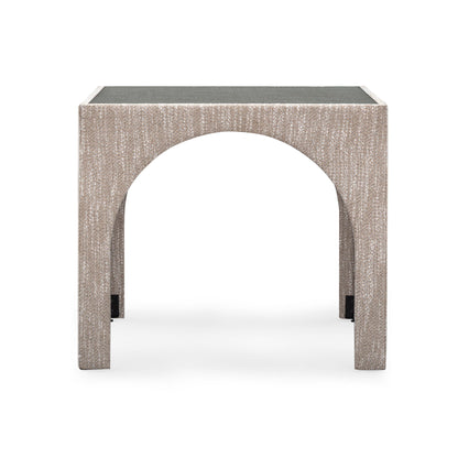 Tomlin - Game Table And Ottoman Set