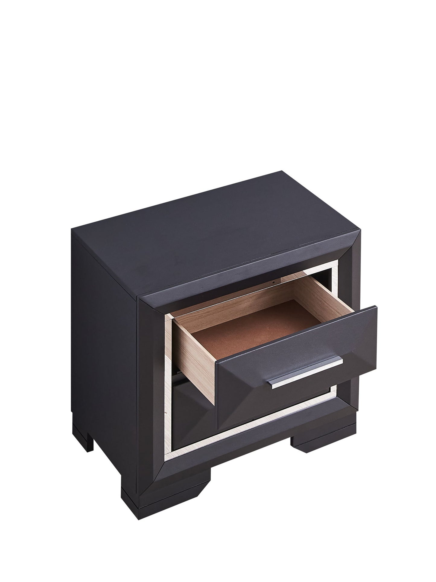 Liverpool - Nightstand - Black