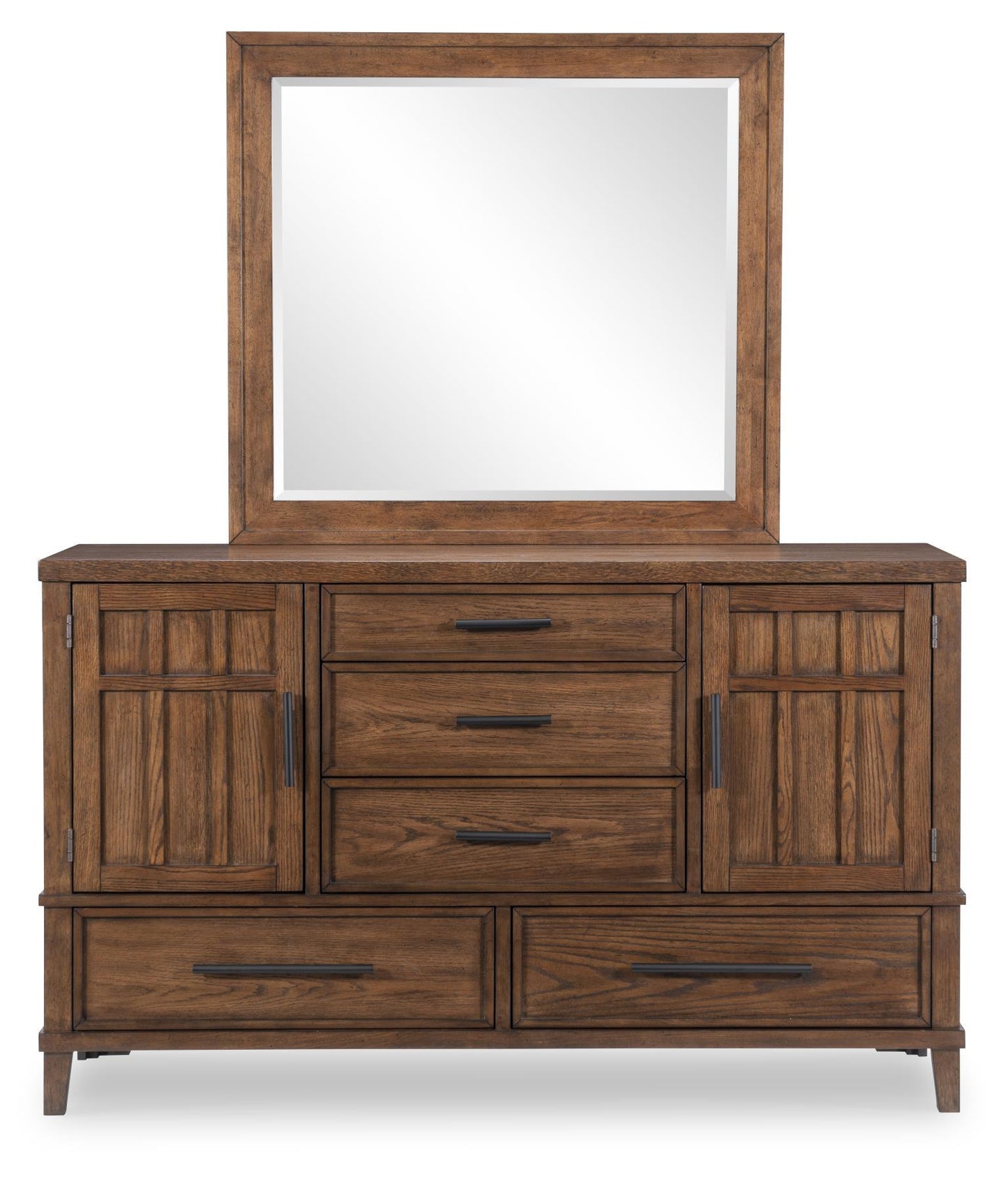 Horizons - Beveled Mirror