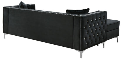 Glory Furniture - Paige - Sofa Chaise