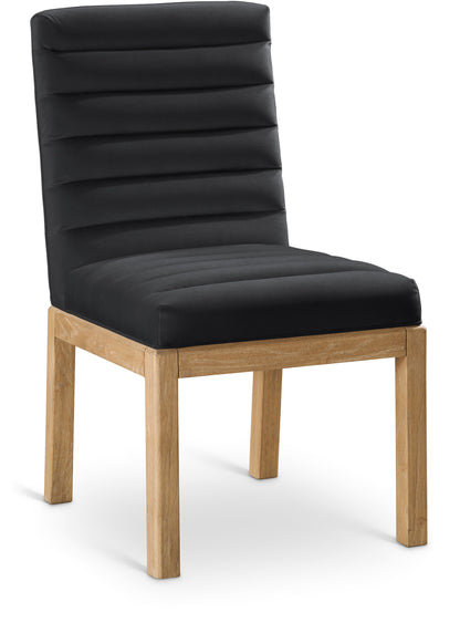 Evelyn - Dining Chair With Natural Legs
