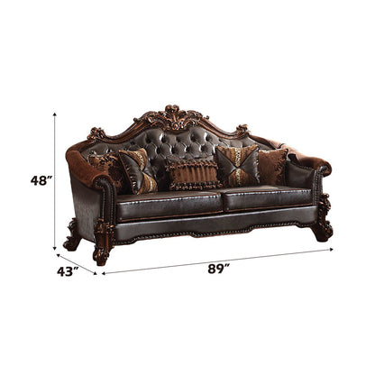 Vendome II - Sofa (w/5 Pillows)