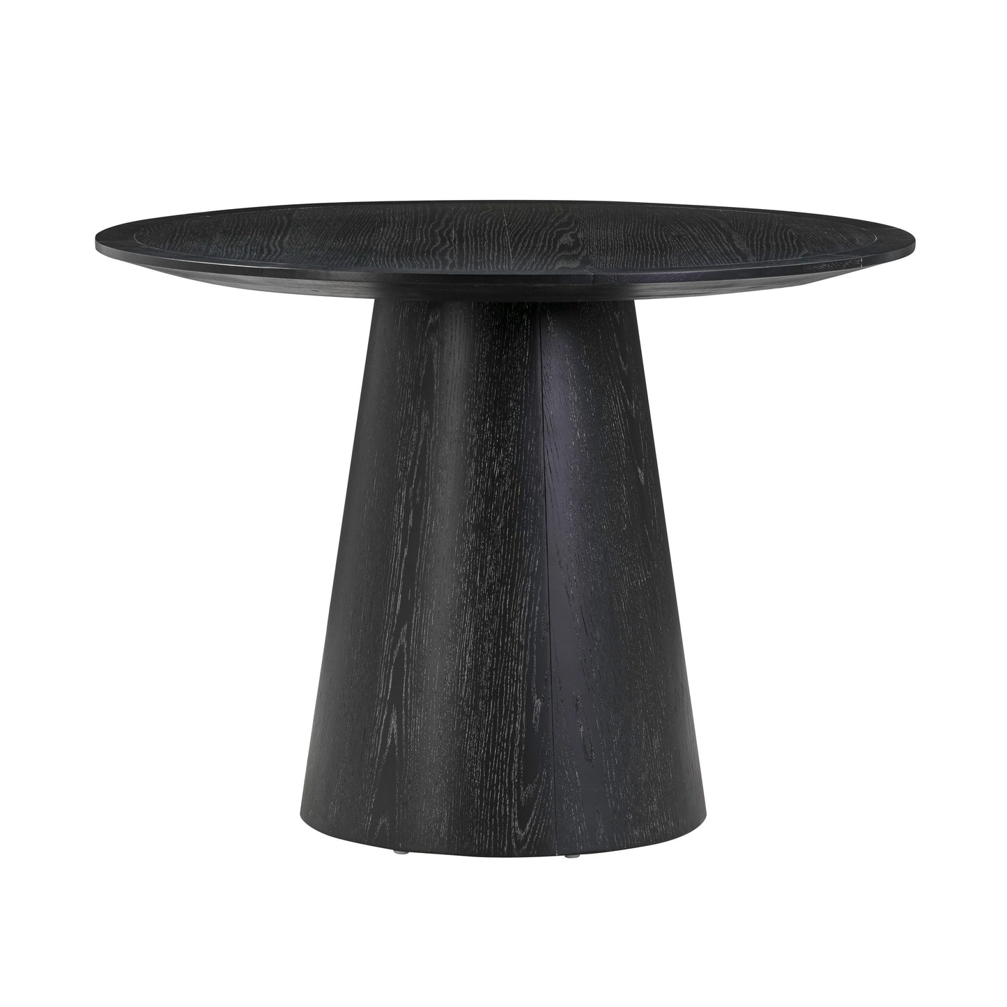 Sahara - Round Dining Table - Black