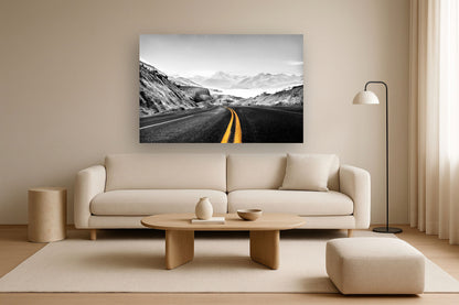 Tempered Glass Plus Foil Road - Dark Gray