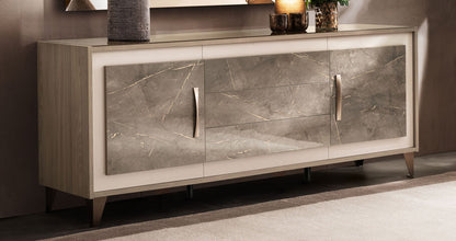 ArredoAmbra - Large Buffet - Light Brown