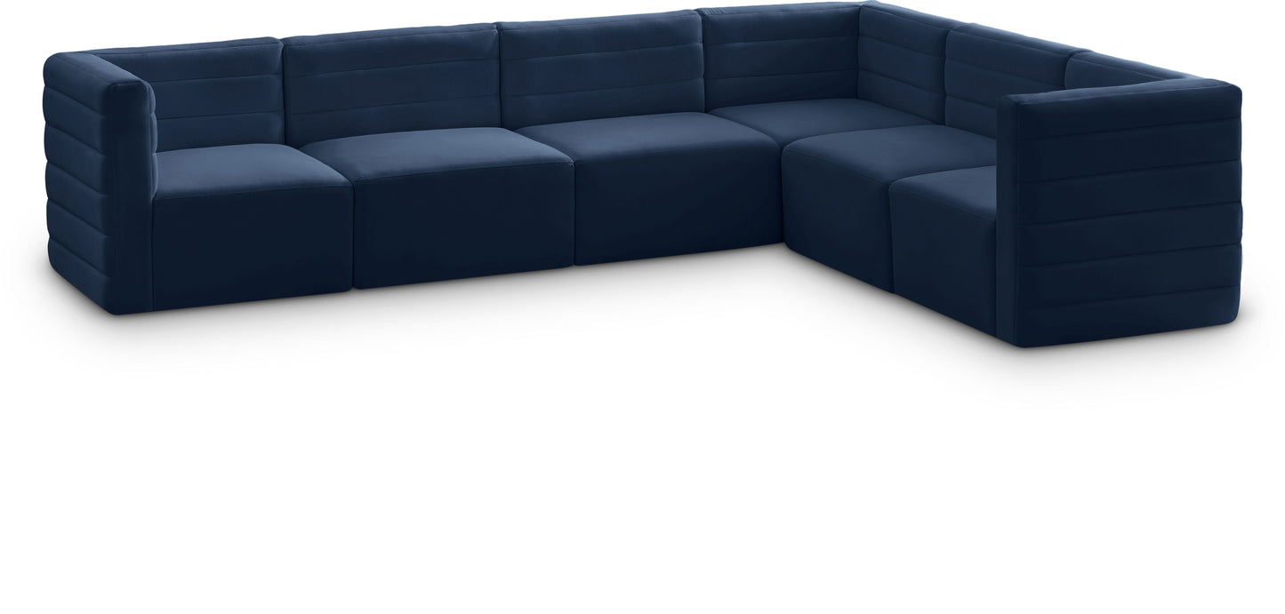 Quincy - 6 Piece Modular Sectional