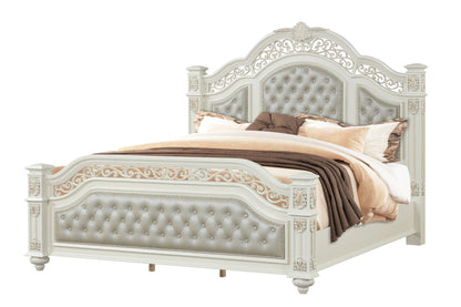 Platinum - Bedroom Set