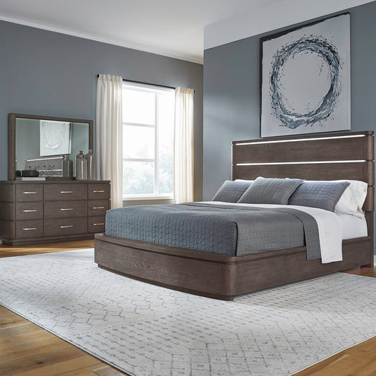 Cascade Falls - Panel Bedroom Set