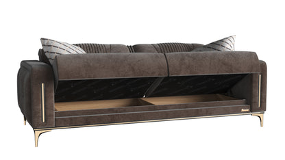 Ottomanson Angel - Convertible Sofabed With Storage