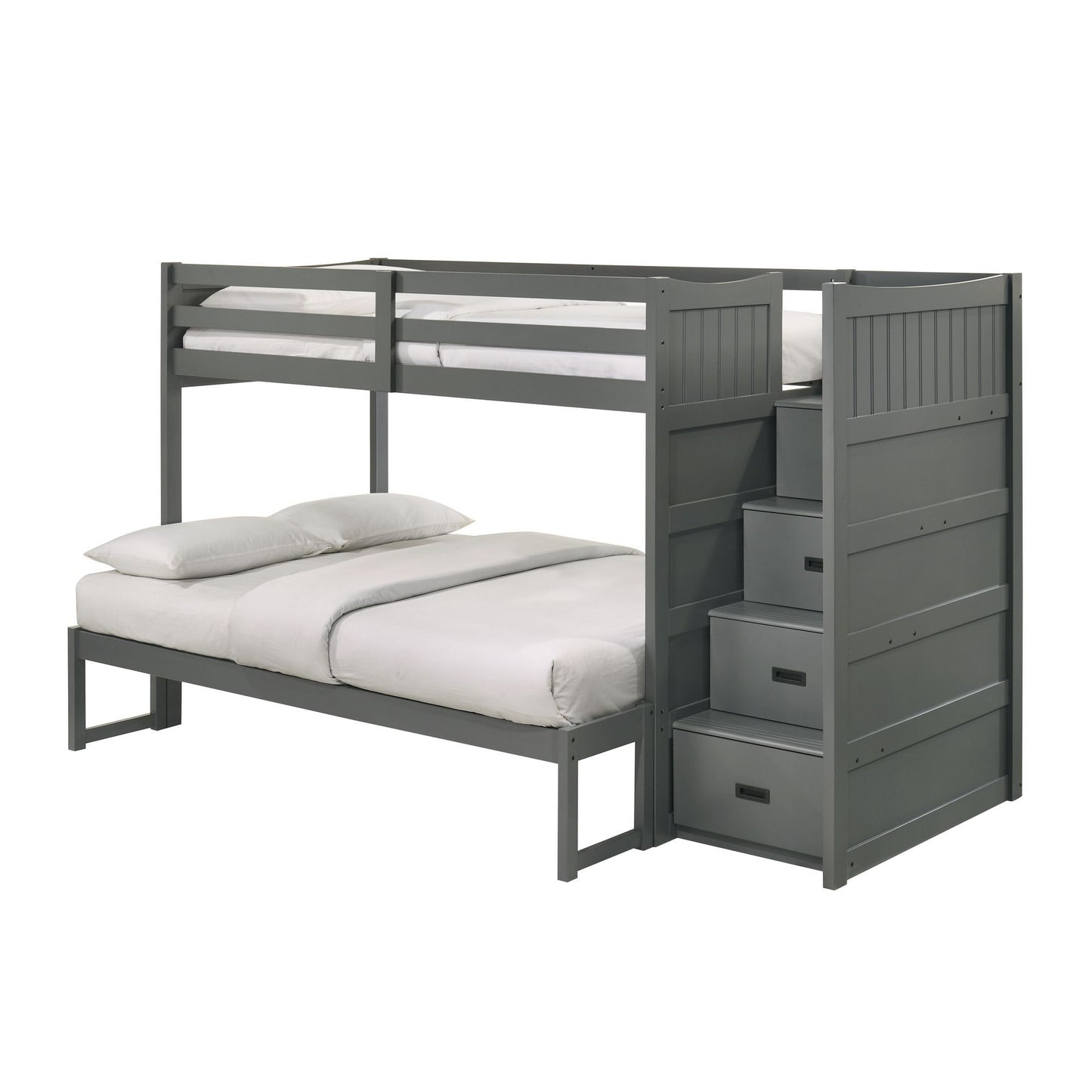 Sami - Step Bunk With Right Headboard