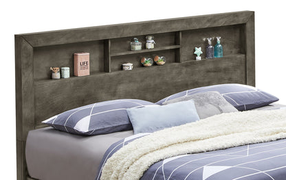 Glory Furniture - Burlington - Bed