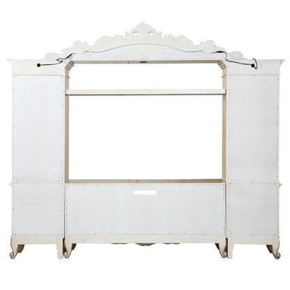 Gorsedd - Entertainment Center - Golden Ivory
